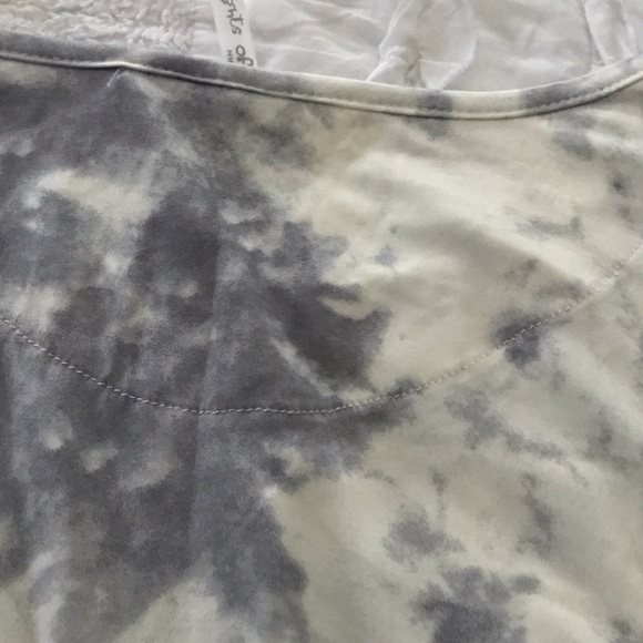 Women's Tie-Dye Pajama Set NWT - Picture 13 of 16
